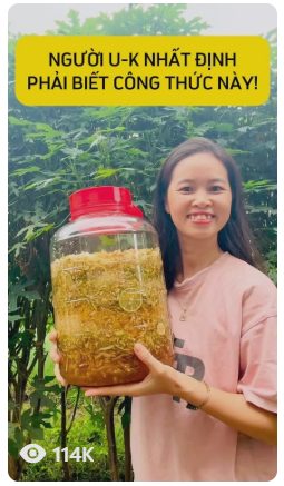 Người U-K nhất định phải biết công thức này
